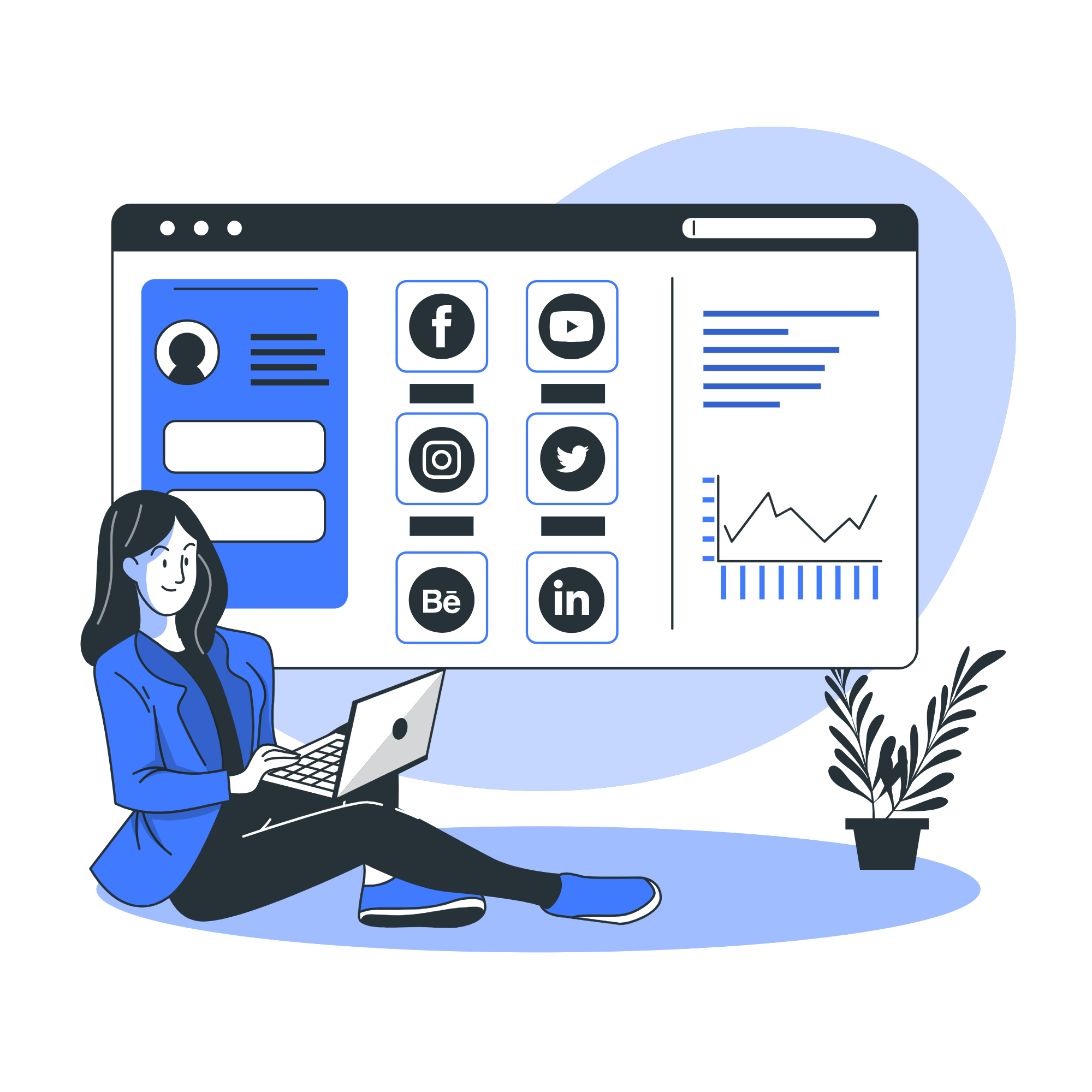 CreatiWeb Crea tu Web, ahora no esperes mas.