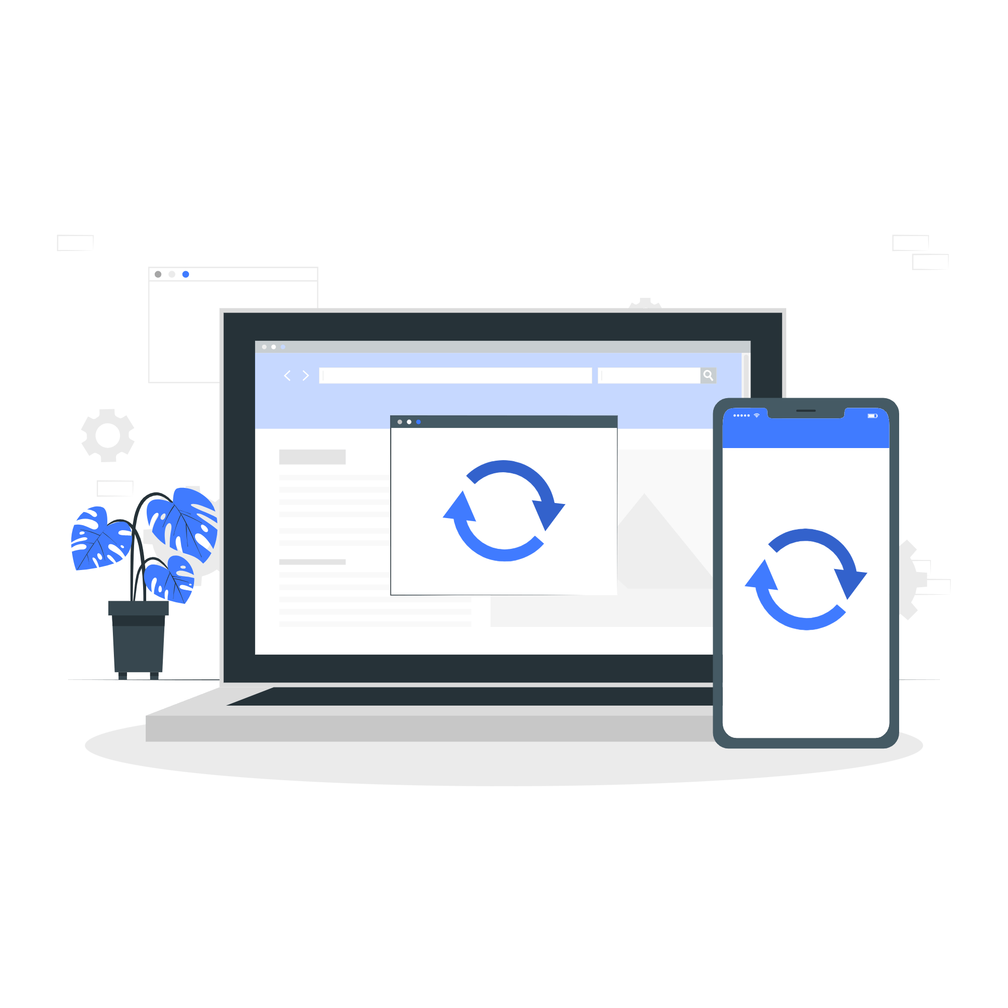 CreatiWeb Crea tu Web, ahora no esperes mas.